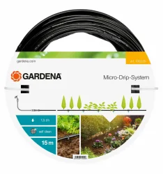 GARDENA Micro-Drip System 01362-20 Tropfrohr 4,6 mm (3/16) Schlauchlänge: 15 m