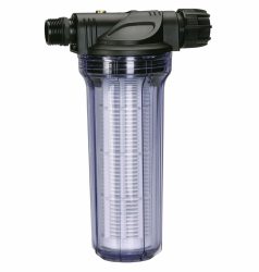 Gardena Pumpen-Vorfilter - Leicht zu reinigen (Schwarz)