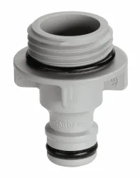 GARDENA 5304-20 Kunststoff Regner-Anschlussstück Steckkupplung