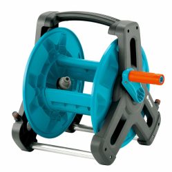 Gardena Classic 50 - Schlauchtrommel (Blau/Schwarz)