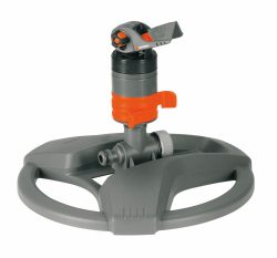 Gardena Comfort - Turbinenregner (Grau)