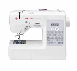 Singer 7285Q Nähmaschine – weiss