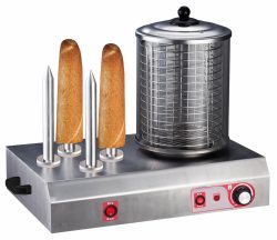 Kibernetik Hotdog-Maker 