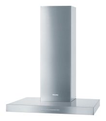 Miele DA 4288 W Wandhaube – Wandhaube/Dunstabzugshaube Wand – edelstahl