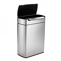 Simplehuman CW2018 rechteckiger touch-bar Recycler