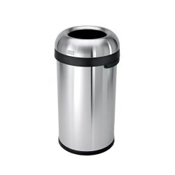Simplehuman CW1407 offener Kugelabfalleimer 60l