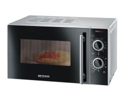Severin - Mw7875, Silber, 20 L