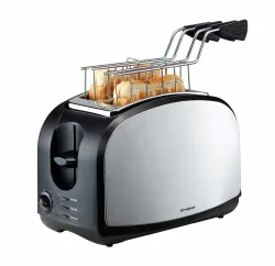 Trisa - Toaster mit Sandwich-Zangen