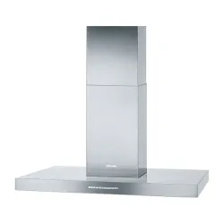 Miele DA 4208 D ED Puristic Plus Edelstahl Inselhaube – Inselhaube/Dunstabzugshaube Insel