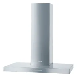 Miele DA 4298 W ED Puristic Plus CH Edelstahl Wandhaube – Wandhaube/Dunstabzugshaube Wand