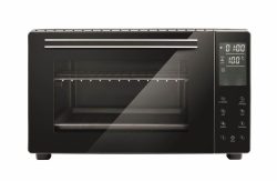 Caso TO26 Electronic Backofen