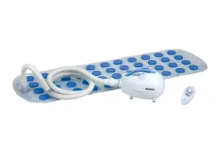 Sonnenkönig Sumatra Badeaccessoires weiss
