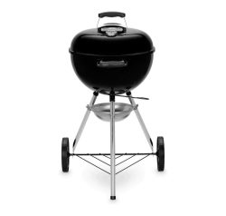 Weber Original Kettle E-4710 Holzkohlegrill – Weber Holzkohlegrill/Kohlegrill – black