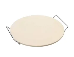 Jamie Oliver Pizzastein 33 cm Grill Zubehör