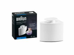 Braun Nachfüllkartusche Filterkartusche – Bügeln Zubehör/Nähen Zubehör – weiss
