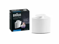 Braun Nachfüllkartusche Filterkartusche – Bügeln Zubehör/Nähen Zubehör – weiss