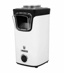 Princess Popcorn Maker Pop Corn Maschine – Popcorn Maschine – weiss