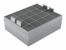 Bosch DZZ0XX0P0 Zubehör – Aktivkohlefilter/Umluftset Dunstabzug