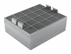 Bosch DZZ0XX0P0 Zubehör – Aktivkohlefilter/Umluftset Dunstabzug
