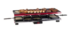 Nouvel, Nouvel - Raclette-Tischgrill