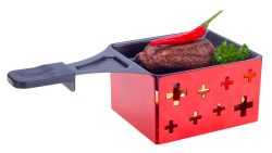 Nouvel Mini Raclette & Grill Easy