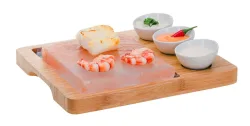 Nouvel Himalaya Salz Bambus Hot-Stone Set 6-tlg