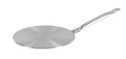 Nouvel Alu-Rondelle Induktion 18.5cm