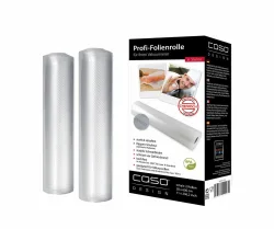 CASO 1223 1223 Folienersatzrolle mit Schweißnaht (B x H) 27.5 cm x 6 m