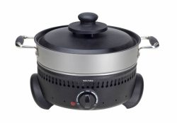Nouvel, Nouvel Marroni Crêpe und Grill Tischgrill
