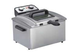 Steba, Steba 263000 - Fritteuse (Edelstahl)