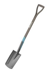 Gardena 17000-20 Natureline - Spaten (Schwarz/Blau)