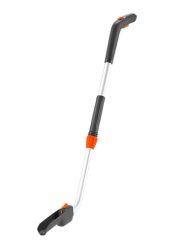 Gardena 09859-20 - Teleskopstiel und Räder (Schwarz)