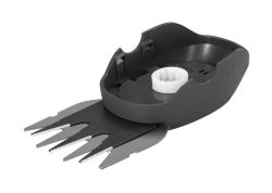 Gardena 09862-20 - Gras- und Buchsmesser (Schwarz)