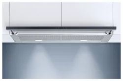 V-ZUG AiroClearEinbau V6000 6105800002 Dunstabzugshaube 60cm – Einbau Dunstabzug – spiegelglas