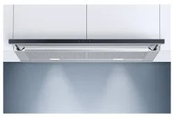 V-ZUG AiroClearEinbau V6000 6106000002 Dunstabzugshaube 60cm – Wandhaube/Dunstabzugshaube Wand – spiegelglas
