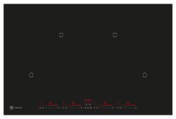 V-ZUG CookTop V4000 I804 3111200004 Induktionskochfeld mit Touch-Display