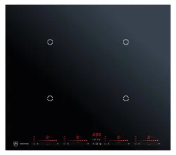 V-ZUG CookTop V4000 I604 3111500006 Induktionskochfeld mit Touch-Display