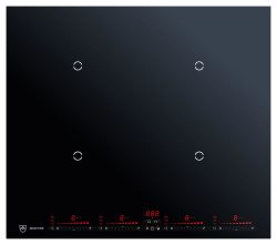 V-ZUG CookTop V4000 I604 3111500005 Induktionskochfeld mit Touch-Display