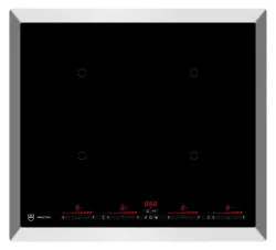 V-ZUG CookTop V4000 I604 3111500003 Induktionskochfeld mit Touch-Display