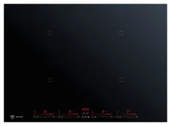 V-ZUG CookTop V4000 I704 3111600004 Induktionskochfeld mit Touch-Display
