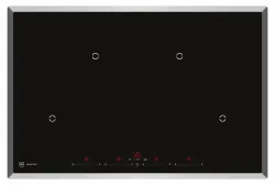 V-ZUG CookTop V4000 I804 3111200001 Induktionskochfeld mit Touch-Display