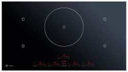 V-ZUG CookTop V6000 I905 3111400003 Induktionskochfeld mit Touch-Display