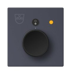 V-ZUG EN2 3301200222 Bedienblende 55cm – Einbau Schaltkasten – spiegelglas