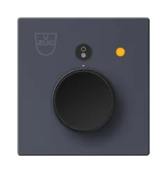 V-ZUG EN2 3301200222 Bedienblende 55cm – Einbau Schaltkasten – spiegelglas