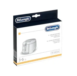 De Longhi Filtersatz Filter – Friteuse Zubehör – weiss