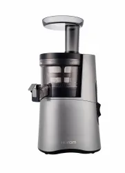 Hurom Slow Juicer H26 grey – Entsafter/Saftpresse/Zitruspresse – dark grey