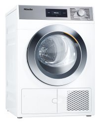 Miele PDR 500-08 CH Performance lotosweiss Wäschetrockner – Tumbler/Wäschetrockner Mehrfamilienhaus