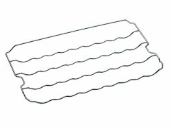 Miele KFR30060 FLASCHENHALTER – Kühlschrank Zubehör/Gefrierschrank Zubehör – edelstahl