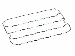 Miele KFR30060 FLASCHENHALTER – Kühlschrank Zubehör/Gefrierschrank Zubehör – edelstahl