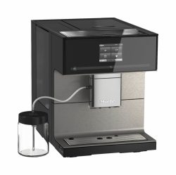 Miele CM 7550 black Kaffeevollautomat – obsidianschwarz